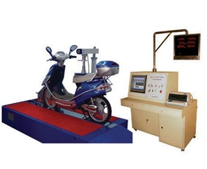 電動車整車綜合性能測試系統